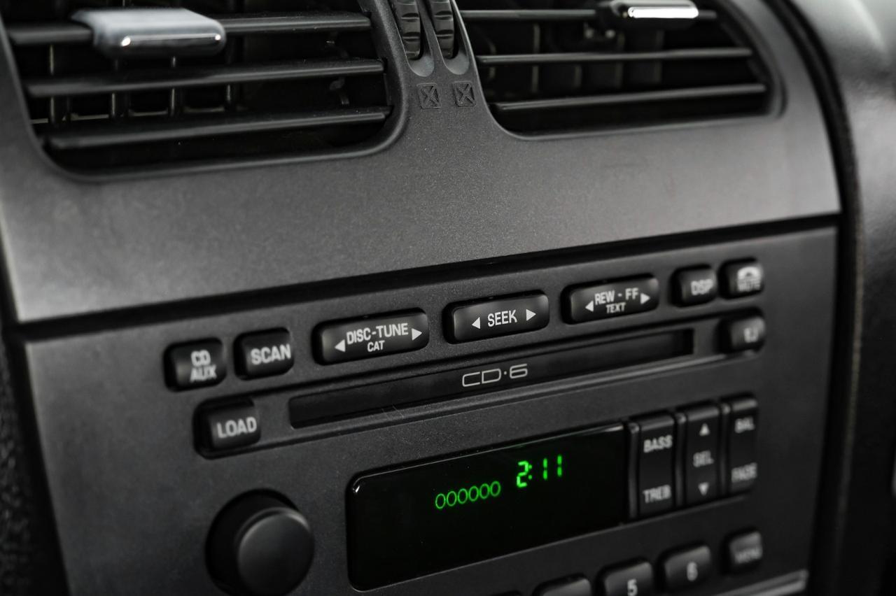 2004 Ford Thunderbird DELUXE AUTOMATIC LEATHER SEATS LEATHER STEERING WHEEL CRUISE CONTROL ALLOY Carrollton TX