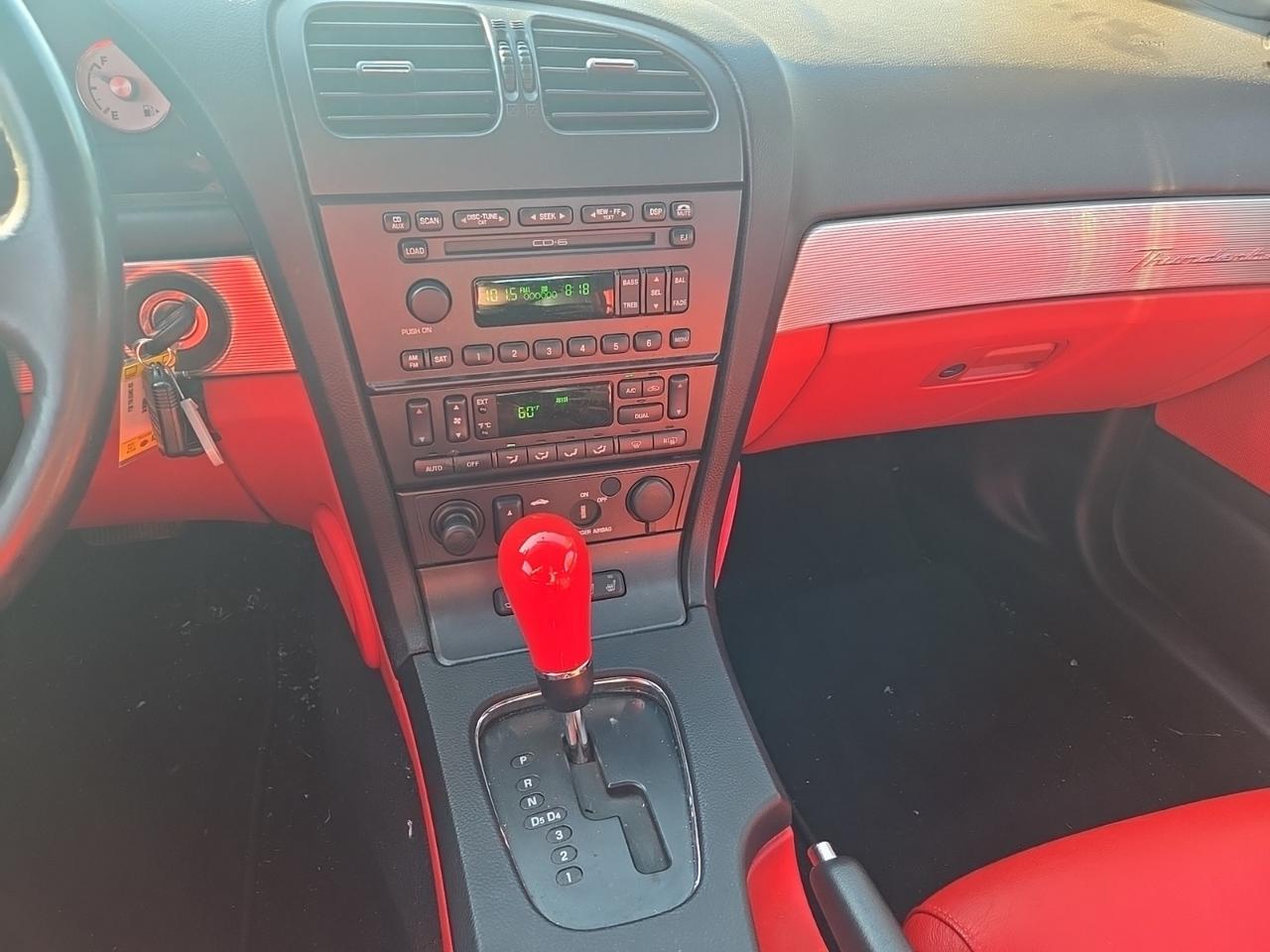2004 Ford Thunderbird Deluxe Fredericksburg VA