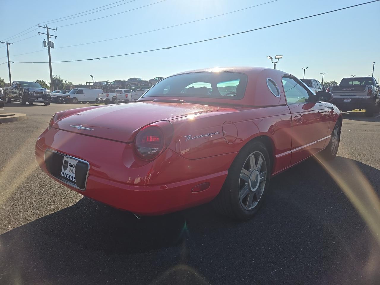 2004 Ford Thunderbird Deluxe Fredericksburg VA