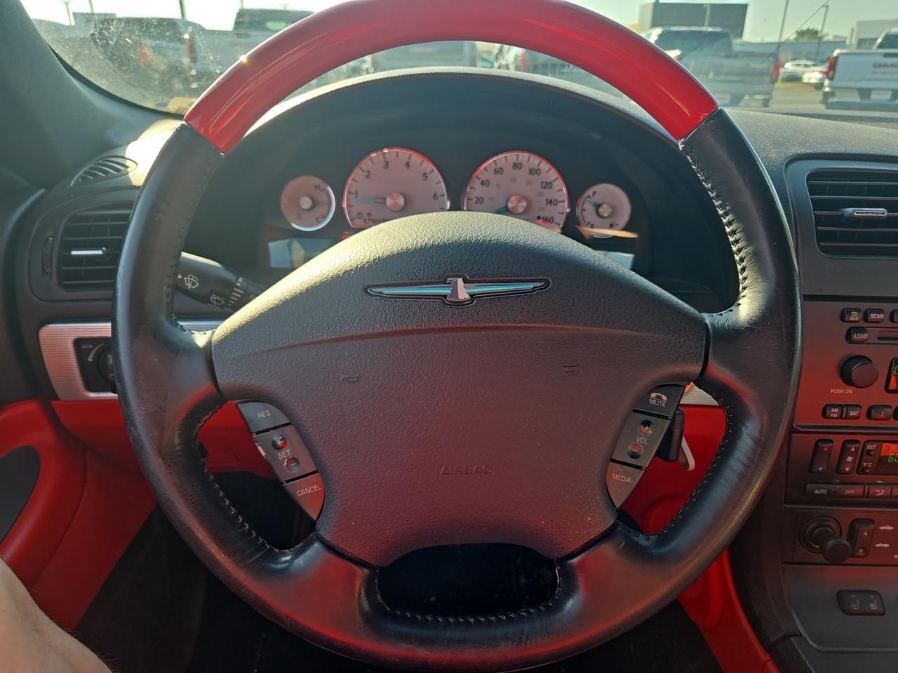 2004 Ford Thunderbird Deluxe Fredericksburg VA