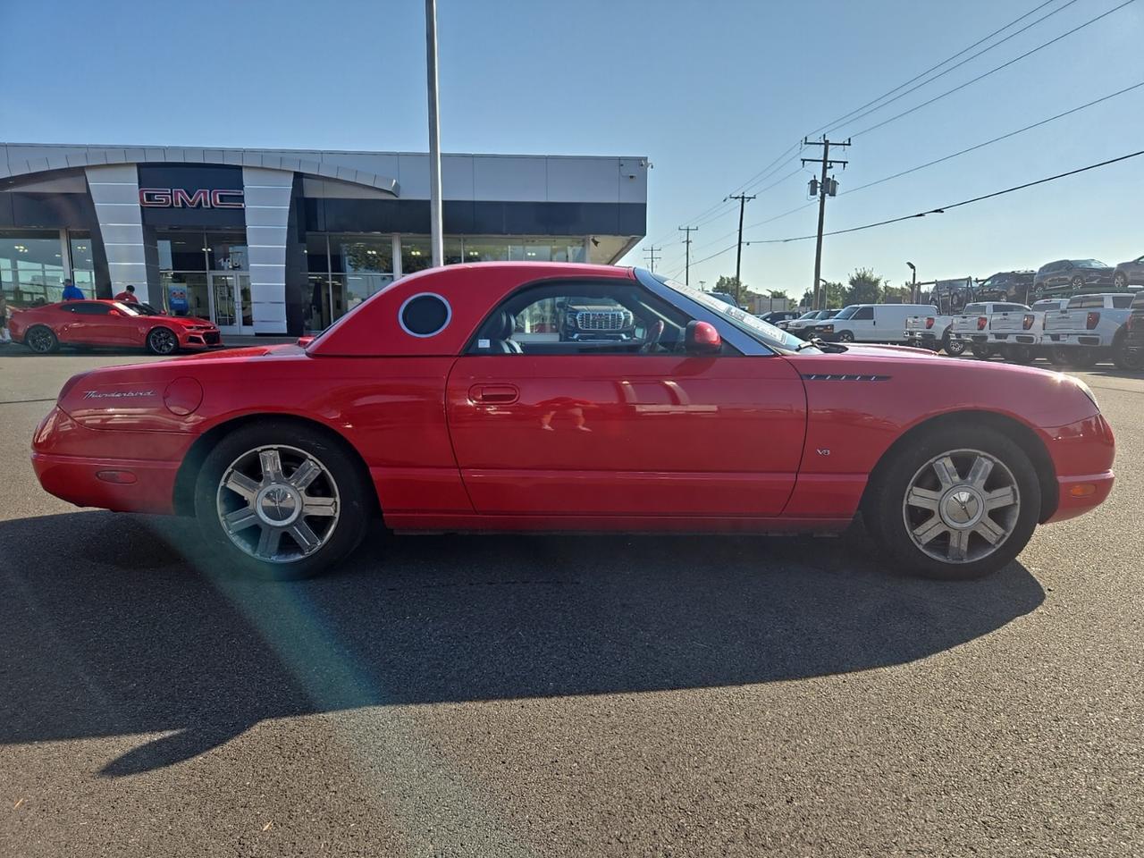 2004 Ford Thunderbird Deluxe Fredericksburg VA