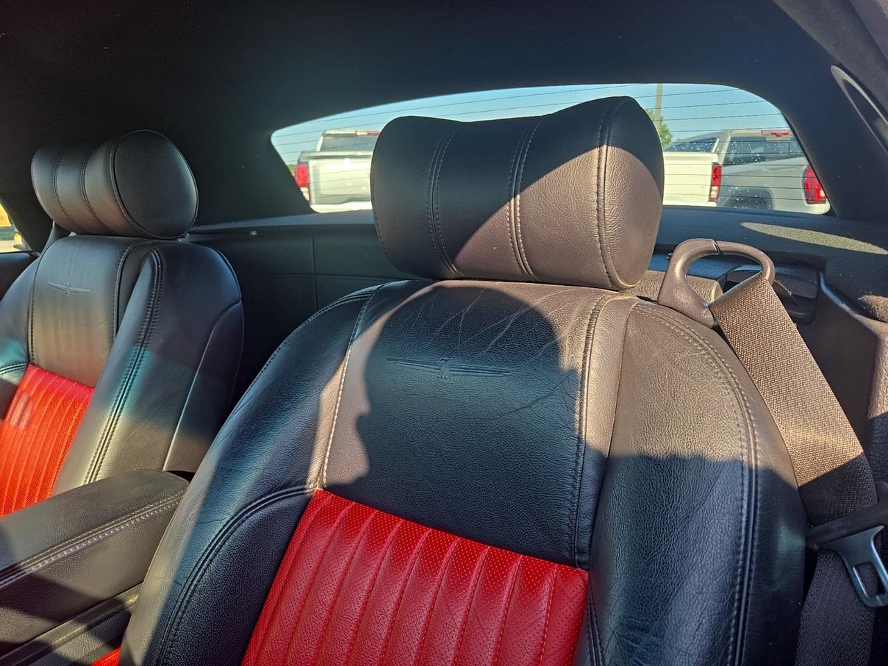 2004 Ford Thunderbird Deluxe Fredericksburg VA
