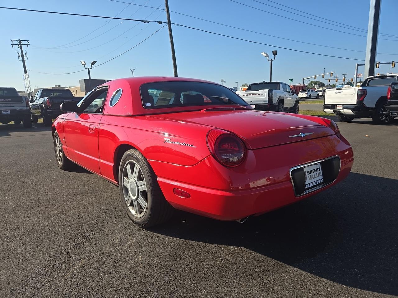 2004 Ford Thunderbird Deluxe Fredericksburg VA