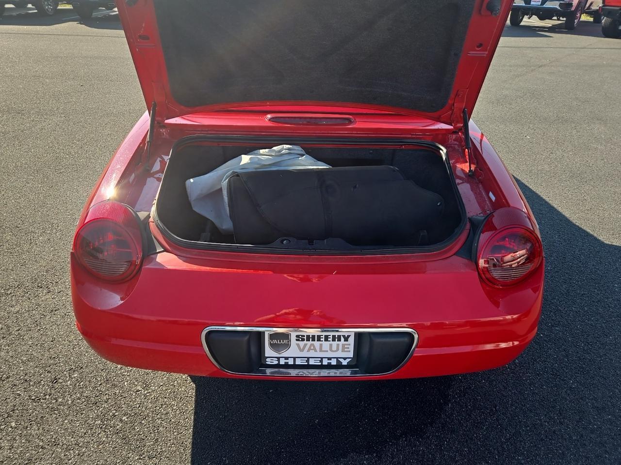 2004 Ford Thunderbird Deluxe Fredericksburg VA