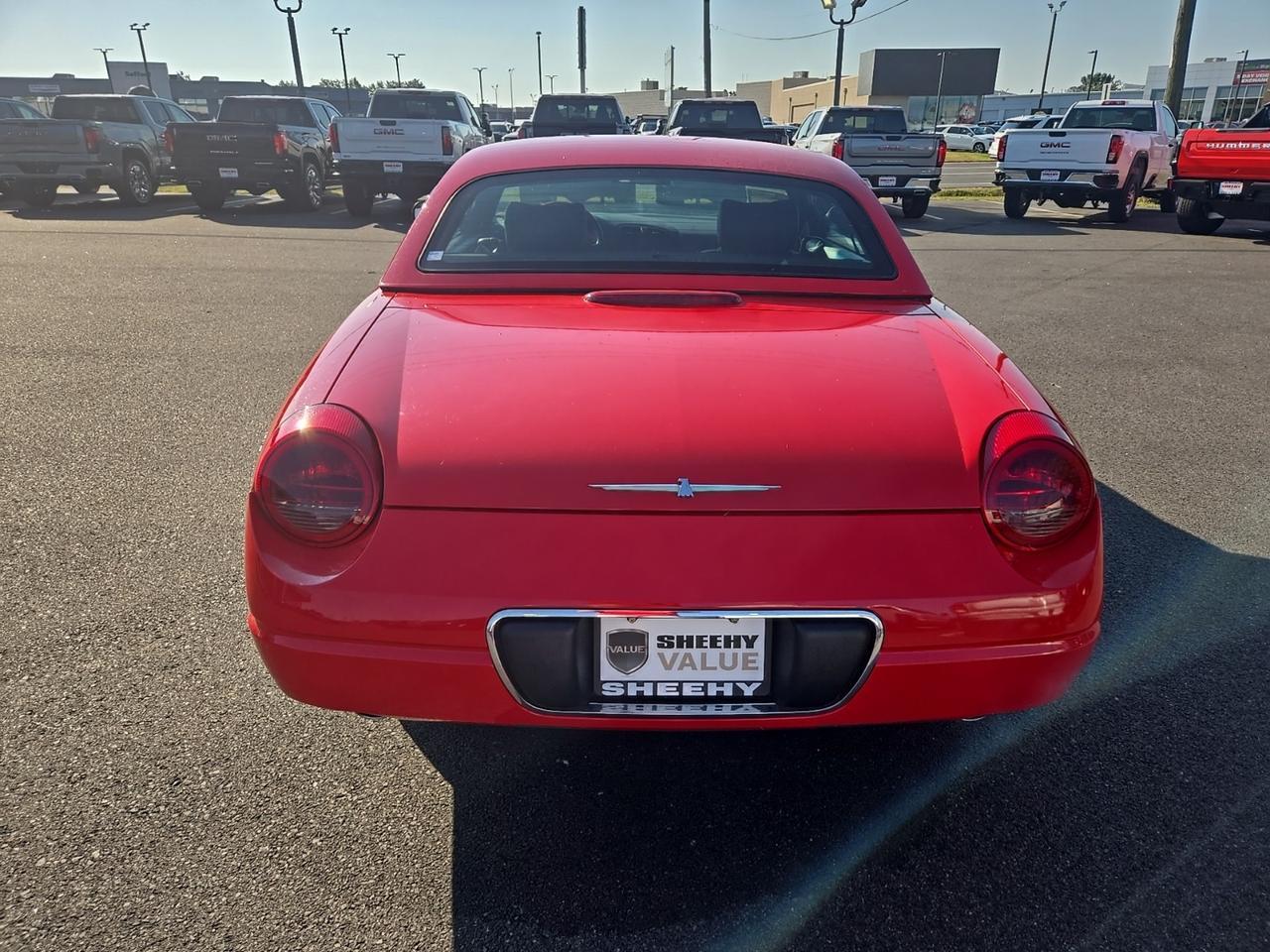 2004 Ford Thunderbird Deluxe Fredericksburg VA