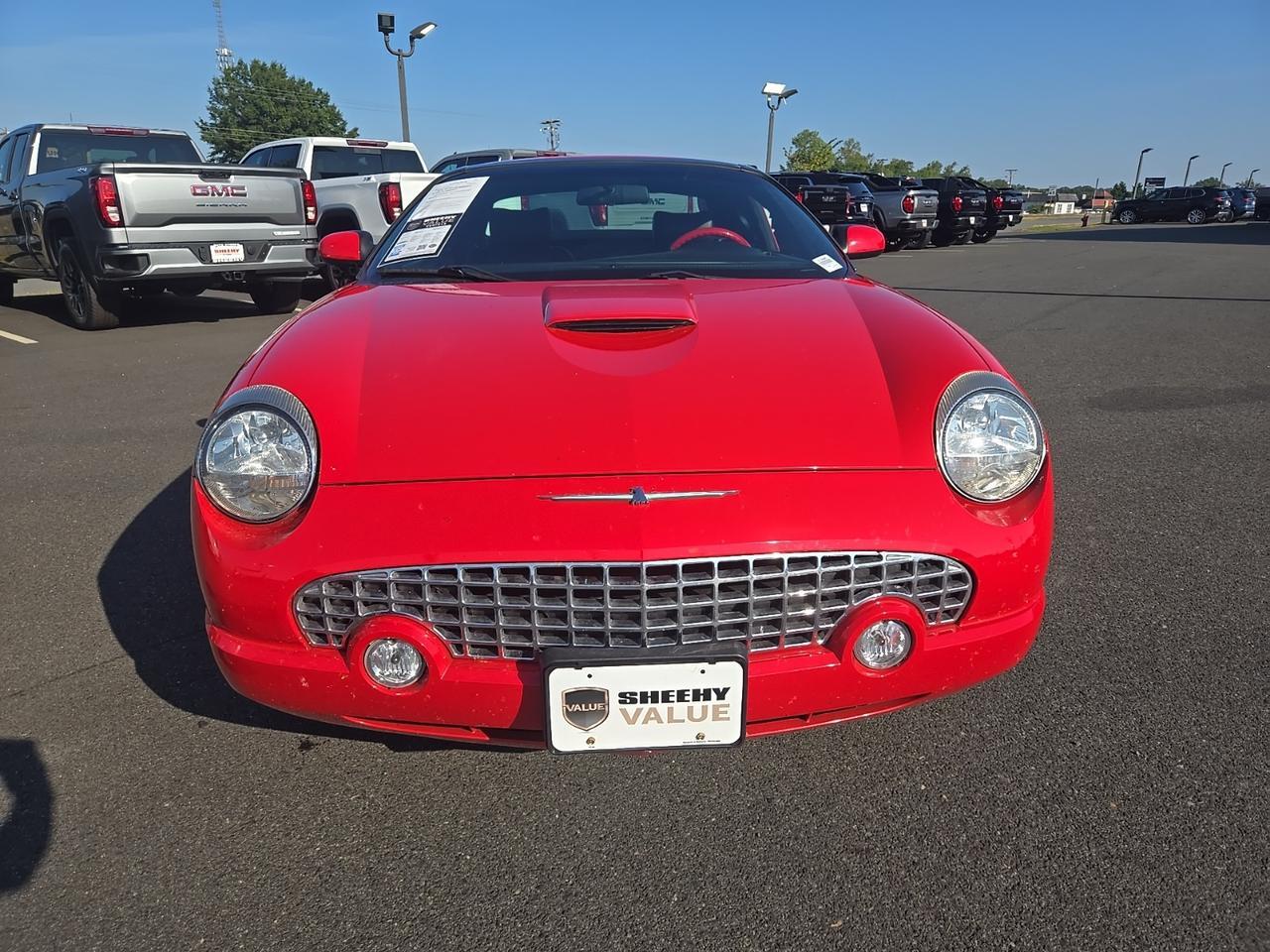 2004 Ford Thunderbird Deluxe Fredericksburg VA