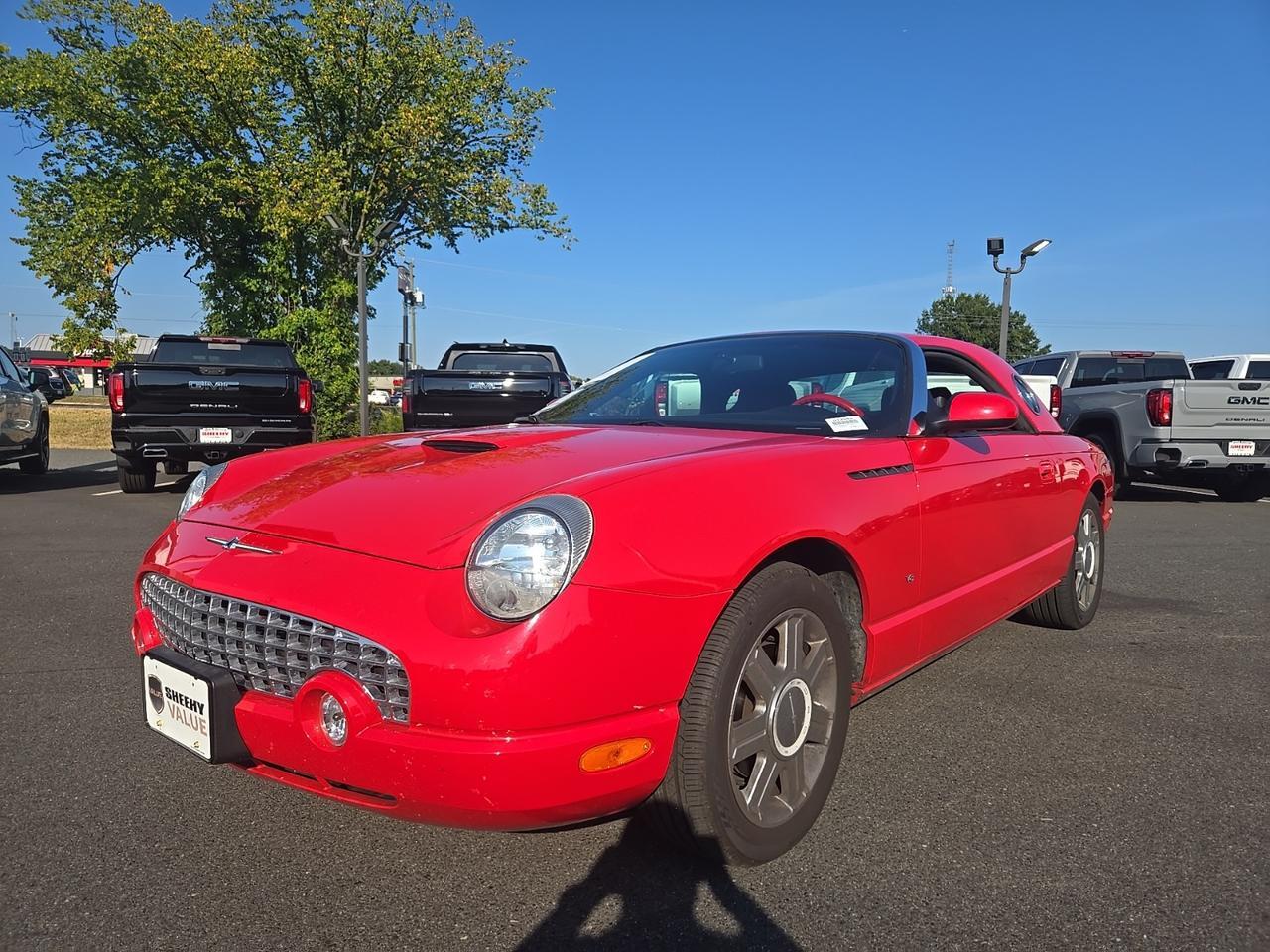 2004 Ford Thunderbird Deluxe Fredericksburg VA