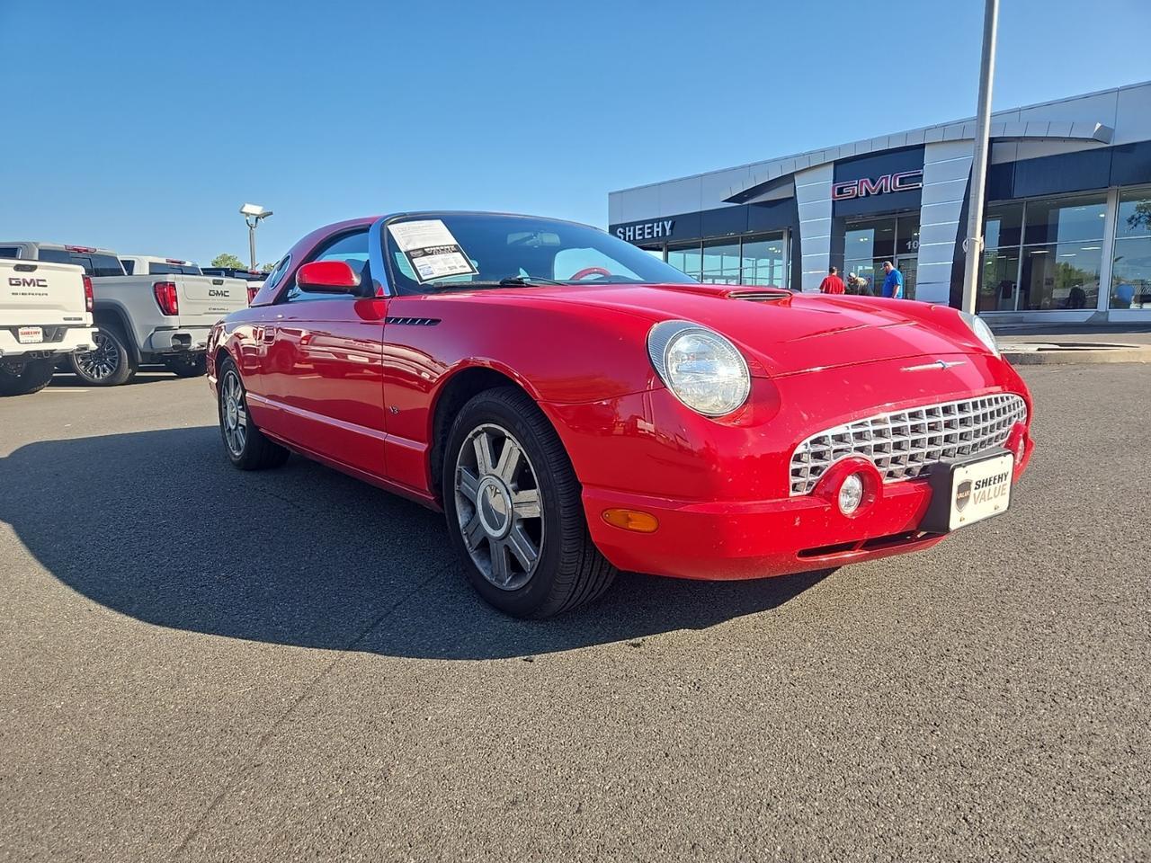 2004 Ford Thunderbird Deluxe Fredericksburg VA