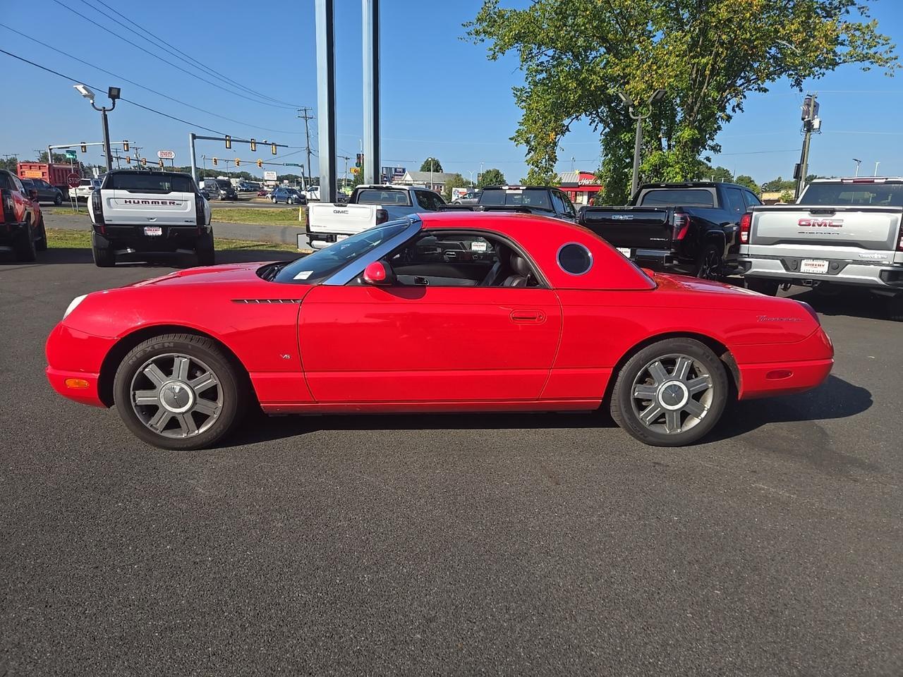 2004 Ford Thunderbird Deluxe Fredericksburg VA