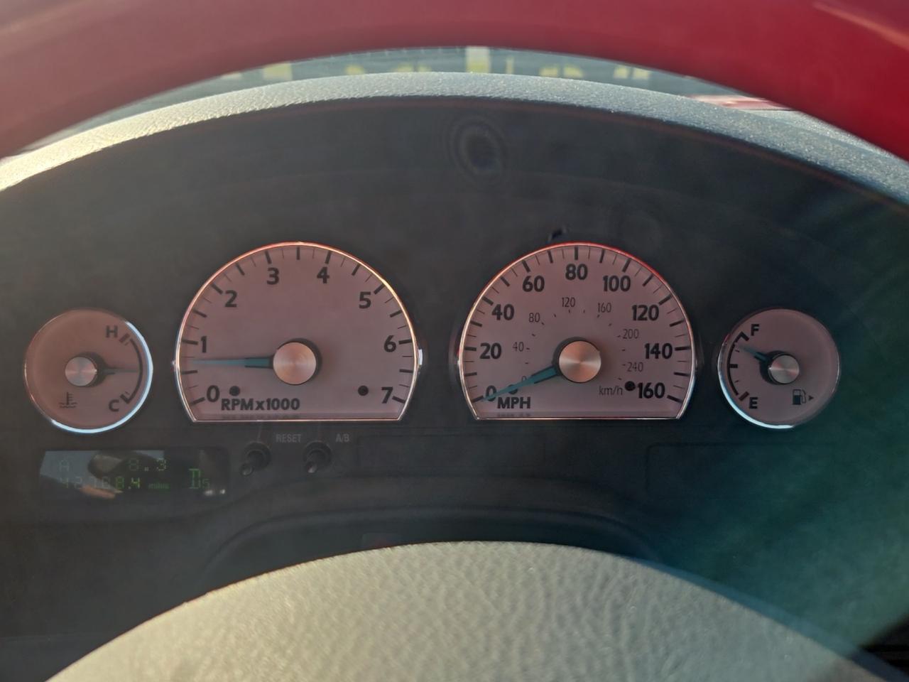 2004 Ford Thunderbird Deluxe Fredericksburg VA