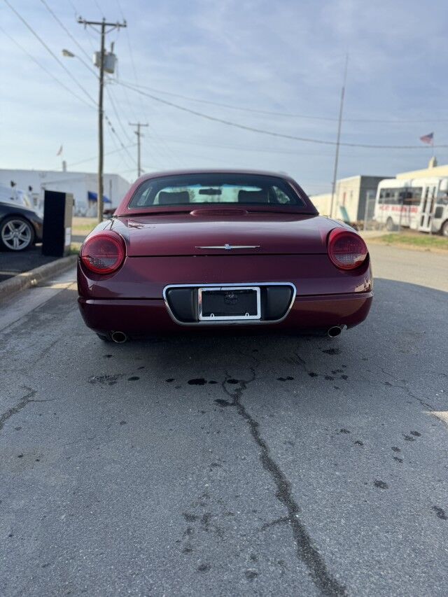 2004 Ford Thunderbird Premium Henrico VA