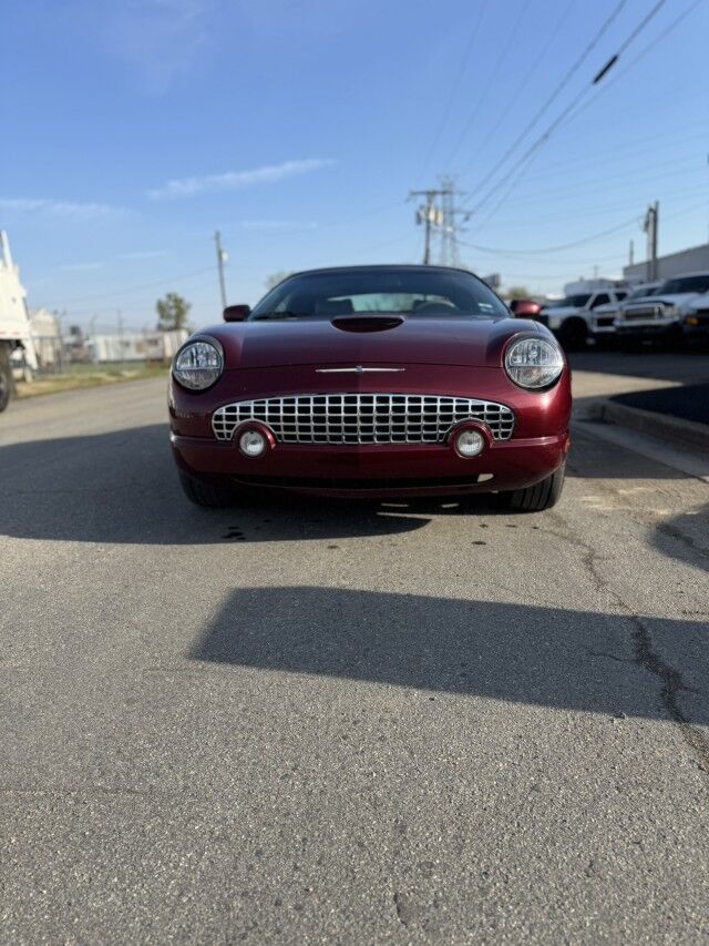 2004 Ford Thunderbird Premium