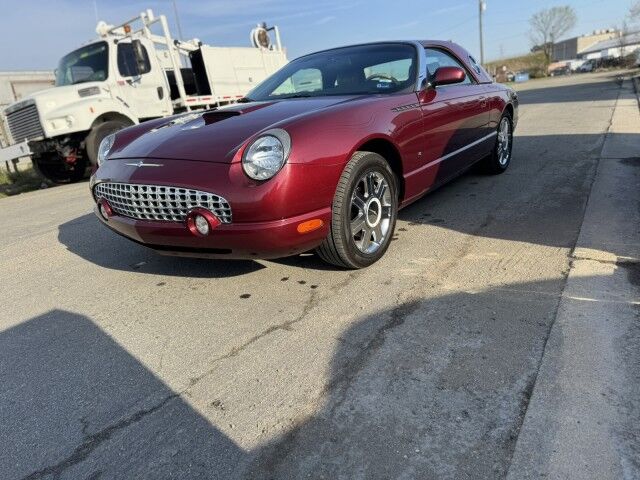 2004 Ford Thunderbird Premium Henrico VA