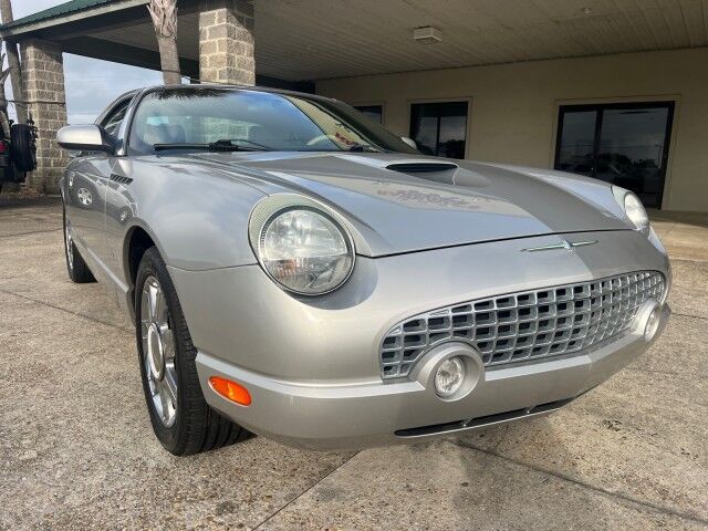 2004 Ford Thunderbird Premium Lafayette LA
