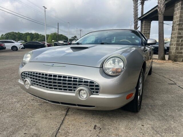 2004 Ford Thunderbird Premium Lafayette LA
