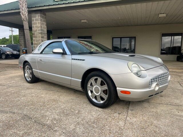 2004 Ford Thunderbird Premium Lafayette LA