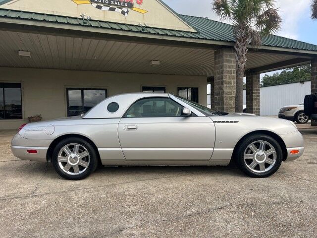 2004 Ford Thunderbird Premium Lafayette LA