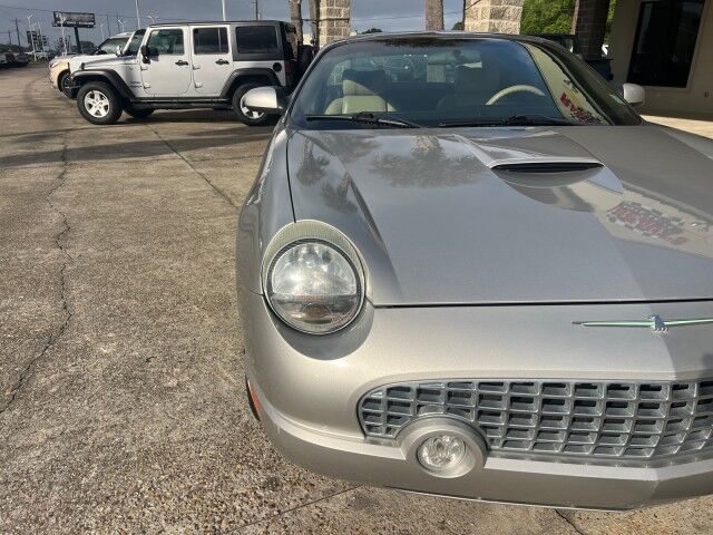2004 Ford Thunderbird Premium Lafayette LA