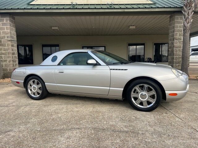 2004 Ford Thunderbird Premium Lafayette LA