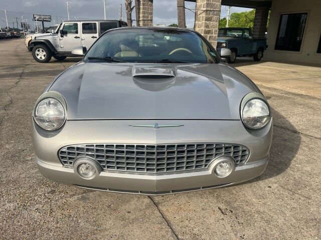 2004 Ford Thunderbird Premium Lafayette LA