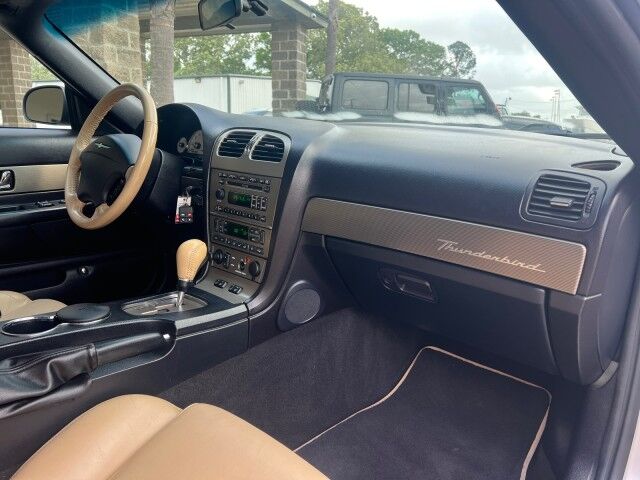 2004 Ford Thunderbird Premium Lafayette LA