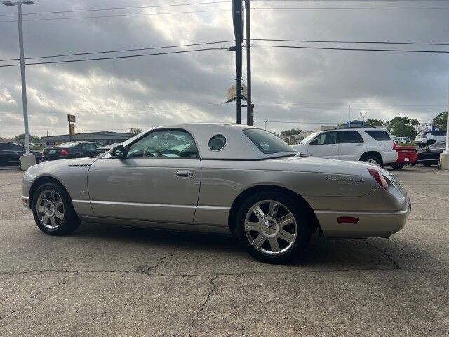 2004 Ford Thunderbird Premium Lafayette LA
