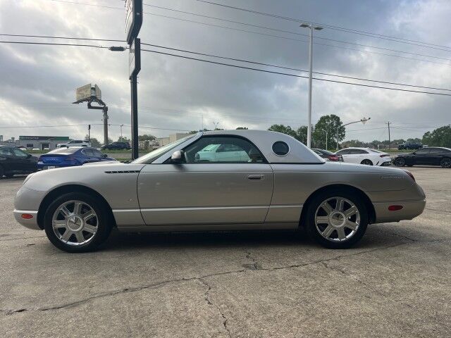 2004 Ford Thunderbird Premium Lafayette LA