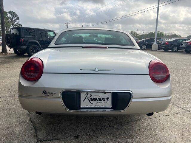 2004 Ford Thunderbird Premium Lafayette LA
