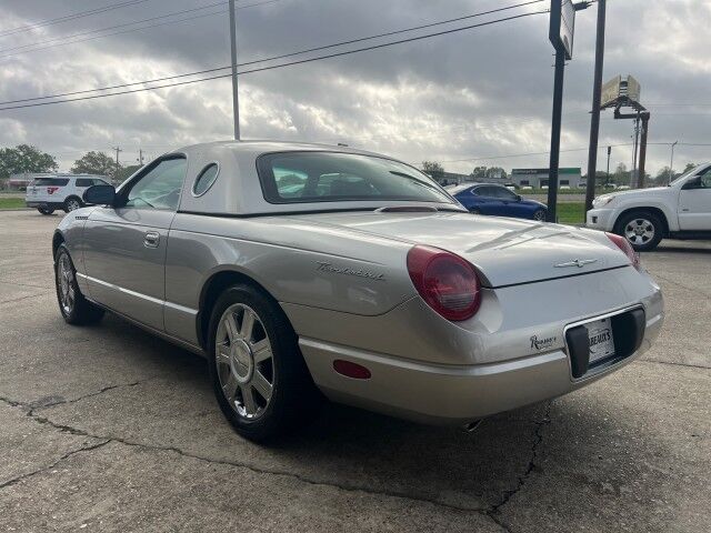 2004 Ford Thunderbird Premium Lafayette LA