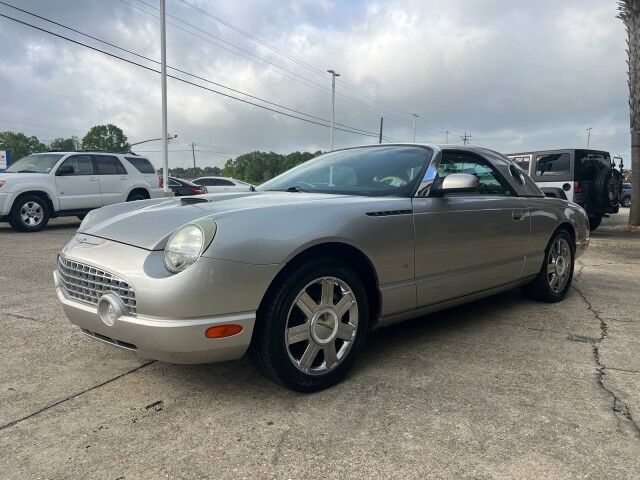 2004 Ford Thunderbird Premium Lafayette LA