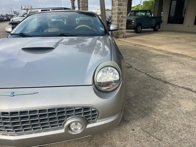 2004 Ford Thunderbird Premium Lafayette LA