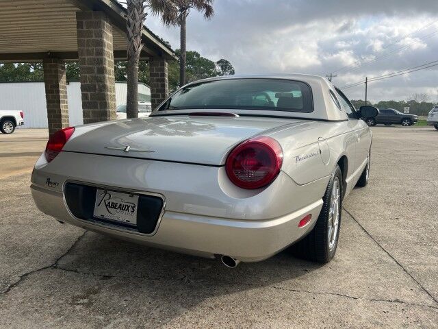 2004 Ford Thunderbird Premium Lafayette LA