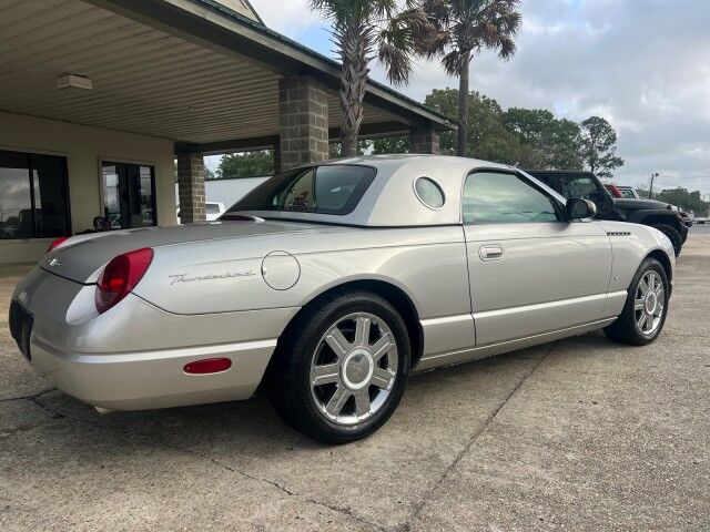 2004 Ford Thunderbird Premium Lafayette LA