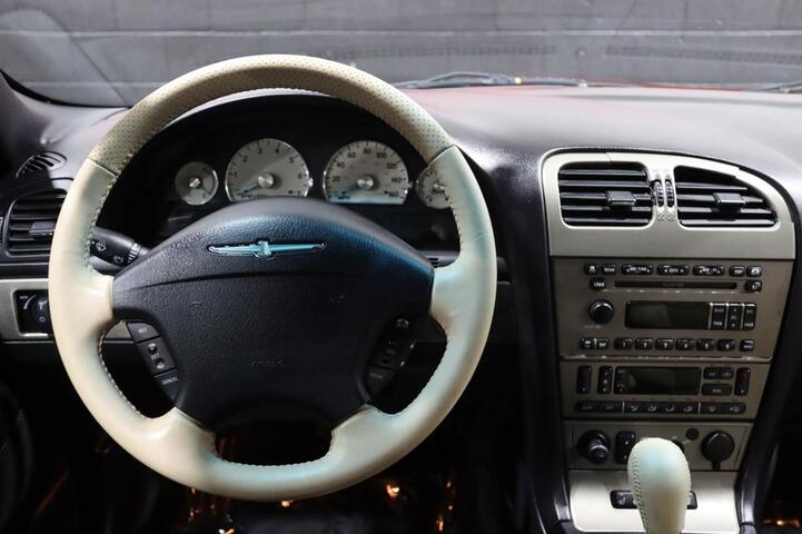 2004 Ford Thunderbird Premium w/Hardtop 2dr Convertible Chicago IL