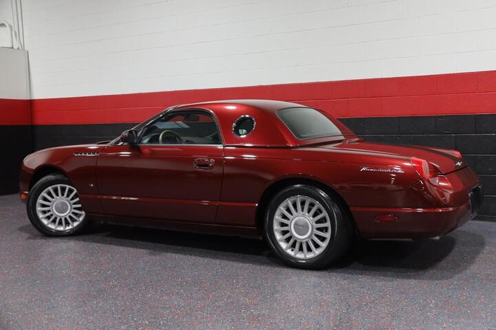 2004 Ford Thunderbird Premium w/Hardtop 2dr Convertible Chicago IL