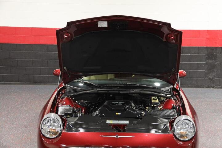 2004 Ford Thunderbird Premium w/Hardtop 2dr Convertible Chicago IL