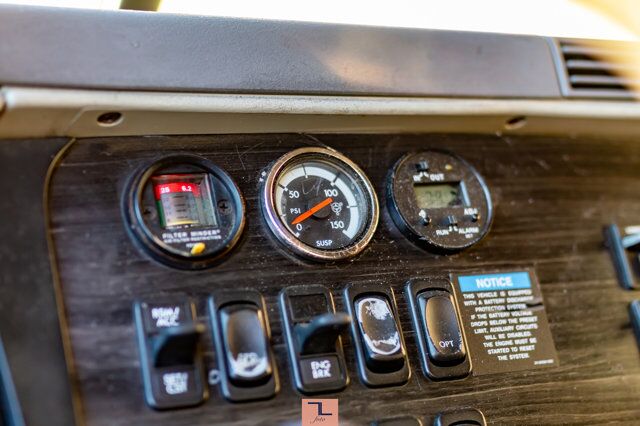 2004 Freightliner Columbia Tractor Sleeper Red Deer AB