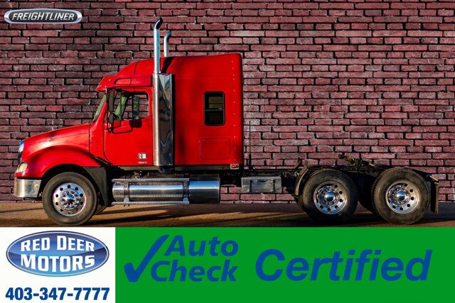 2004 Freightliner Columbia Tractor Sleeper