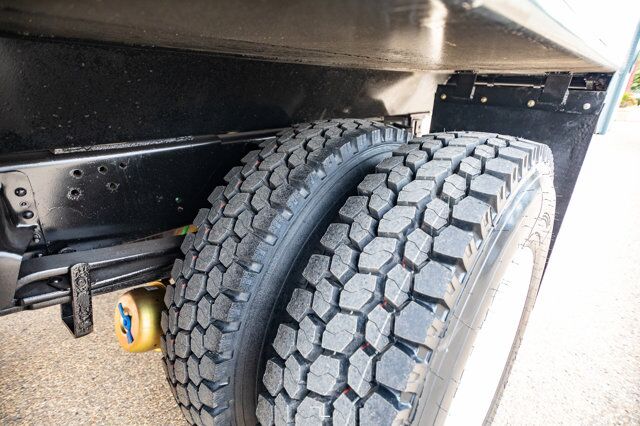 2004 GMC C7500 Dump Truck Diesel Red Deer AB