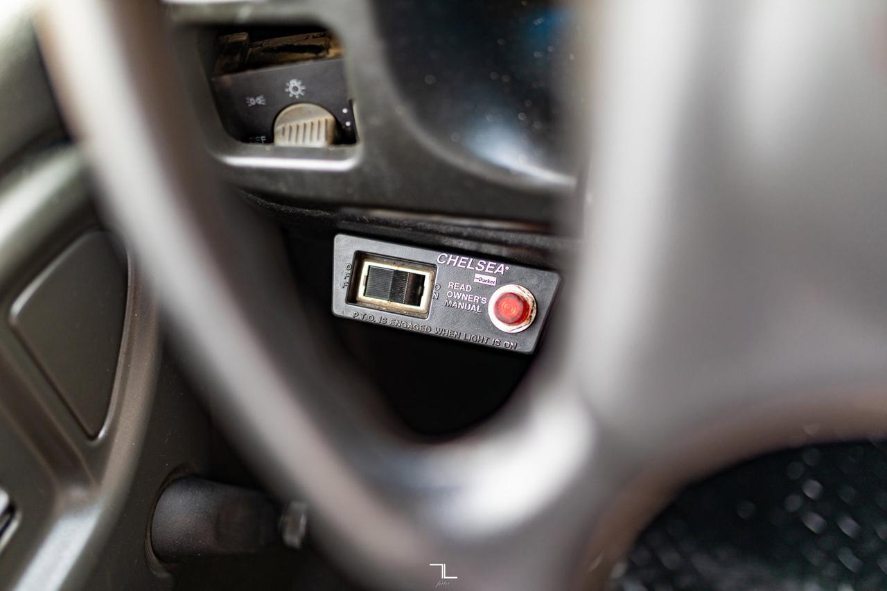 2004 GMC C7500 Dump Truck Diesel Red Deer AB