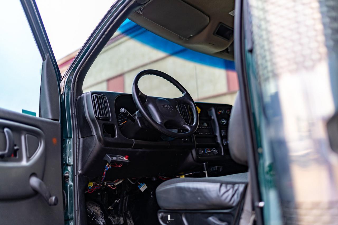 2004 GMC C7500 Dump Truck Diesel Red Deer AB