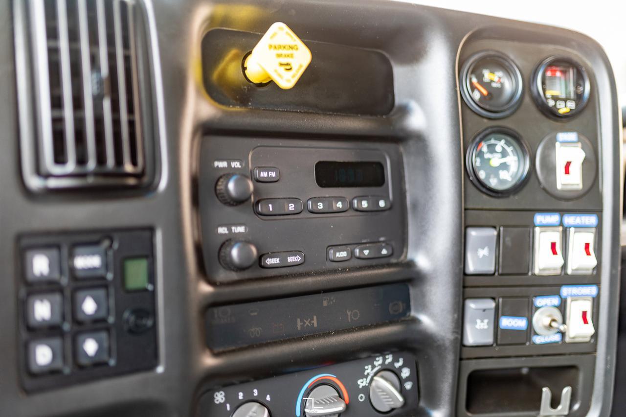 2004 GMC C7500 Dump Truck Diesel Red Deer AB