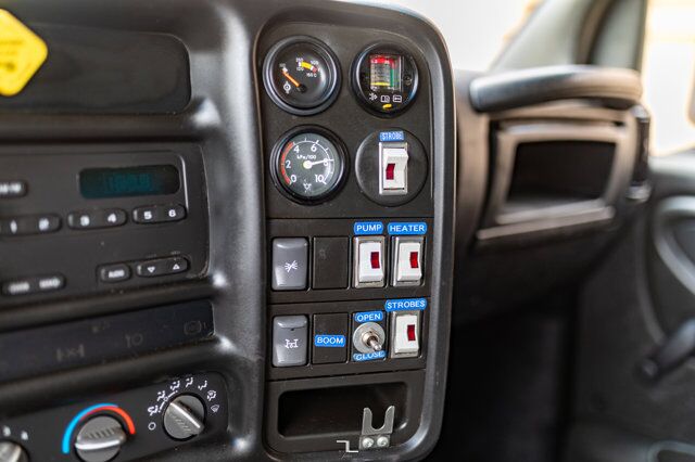 2004 GMC C7500 Dump Truck Diesel Red Deer AB