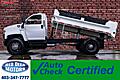 2004 GMC C7500 Topkick Reg Cab 12 Ft Dump Box