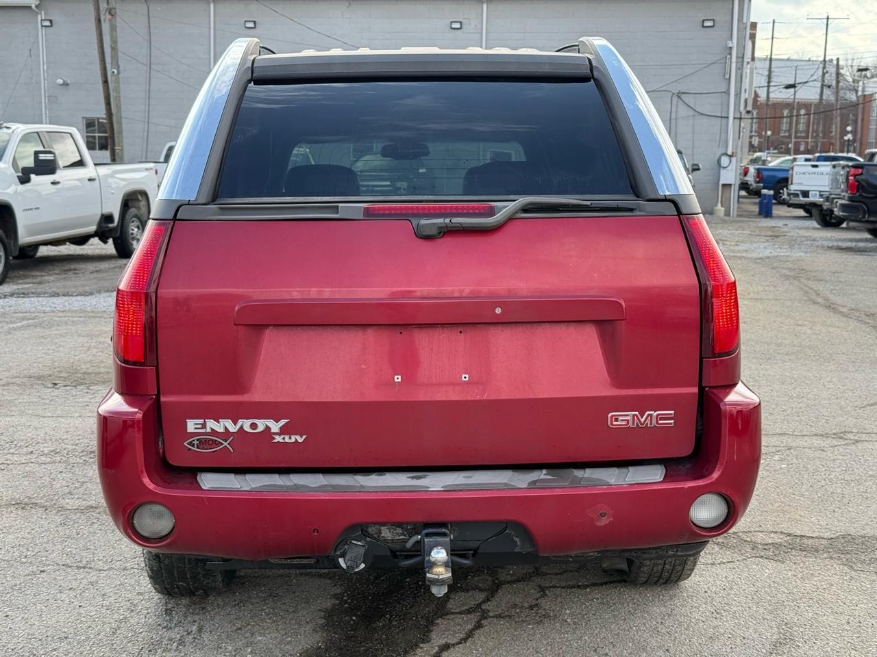 2004 GMC Envoy XUV SLT Crestwood KY