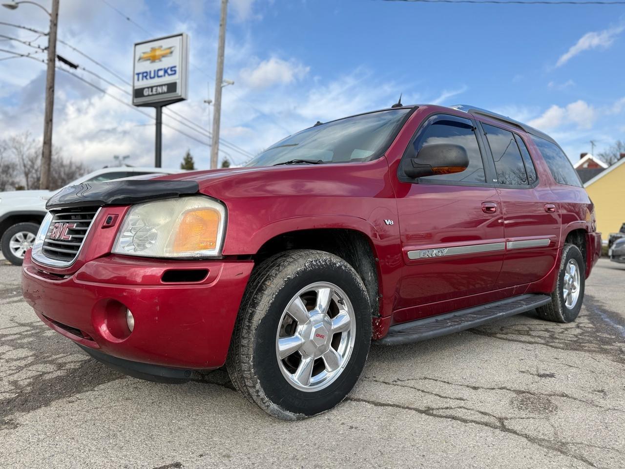 2004 GMC Envoy XUV SLT