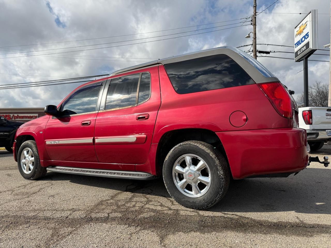 2004 GMC Envoy XUV SLT Crestwood KY