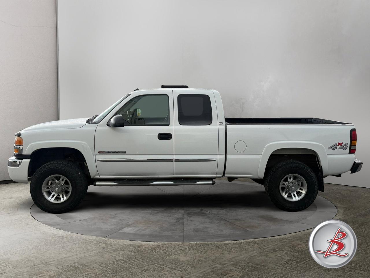 2004 GMC SIERRA 2500HD SLE Salt Lake City UT
