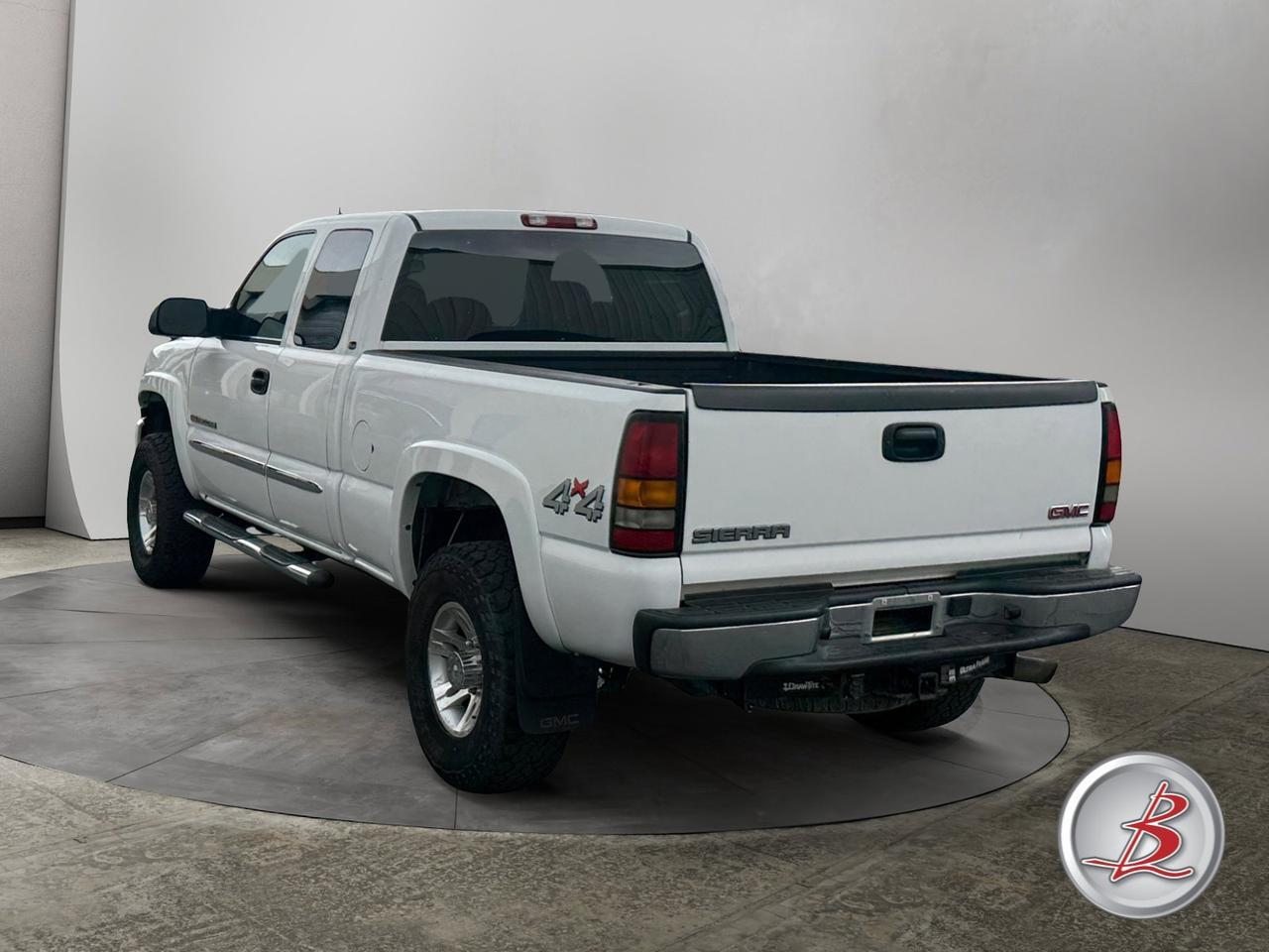 2004 GMC SIERRA 2500HD SLE Salt Lake City UT