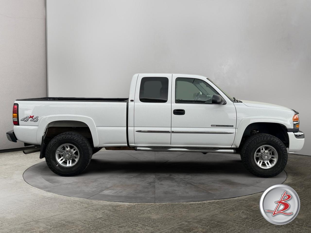 2004 GMC SIERRA 2500HD SLE Salt Lake City UT
